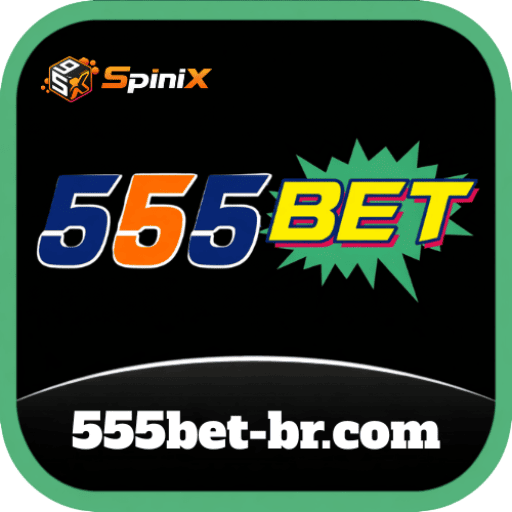 Logo da 555BET